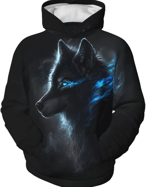 Load image into Gallery viewer, Kids Novelty 3D Printed Sweatshirt Girl Boy Galaxy Pullover Hoodies

