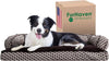 (Comfy Couch - Plush  Decor) Diamond Brown