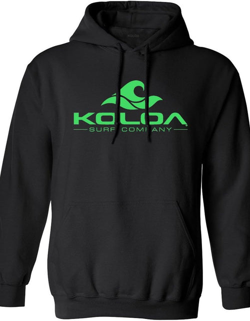 Load image into Gallery viewer, Koloa Surf Wave Logo Hoodies - Hooded Sweatshirts. in Sizes S-5XL
