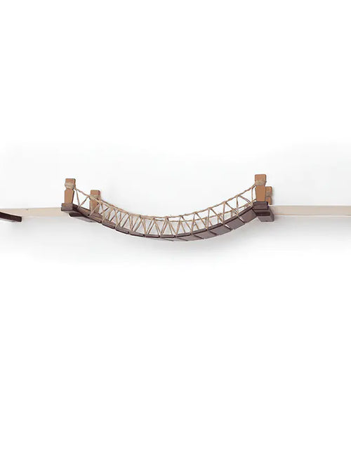 Load image into Gallery viewer, Cat Suspension Bridge Soft Ladder with Accessories
