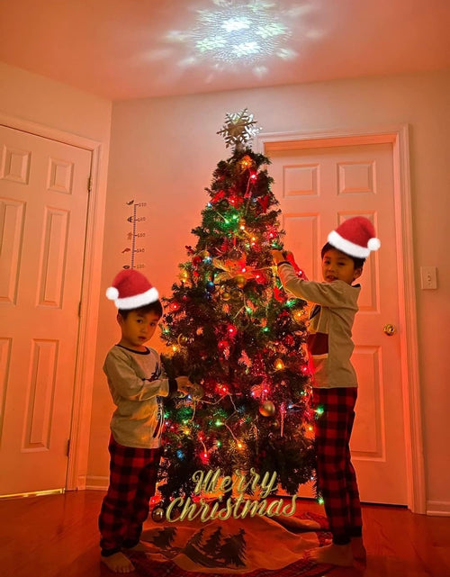 Load image into Gallery viewer, Boys Pajamas Set Cotton, Kids Pjs Set Long Sleeve Pjs Top and Pants Set Cute Xmas Sleepwear 1-8 T
