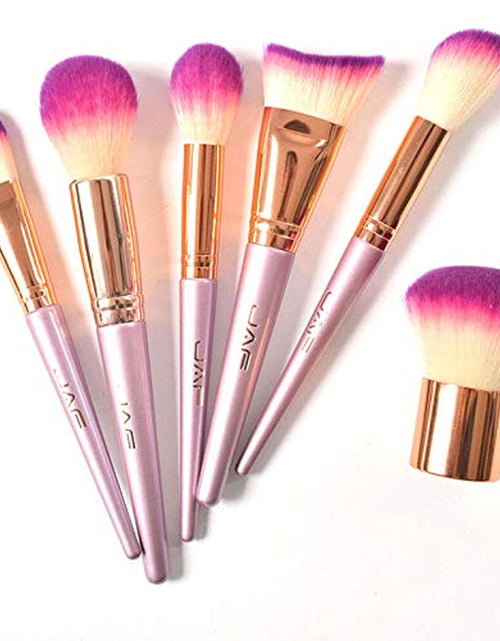 Load image into Gallery viewer, Makeup Brush Set Professional 26 Pcs Synthetic Make up Brushes Tools Kit Vegan
