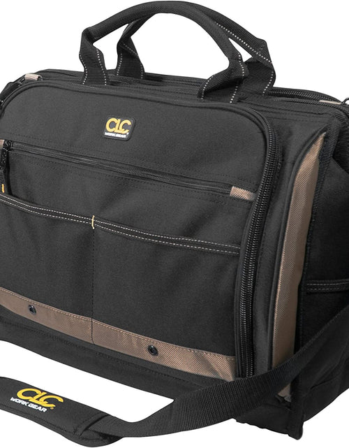 Load image into Gallery viewer, 1539 Multi-Compartment 50 Pocket Tool Bag
