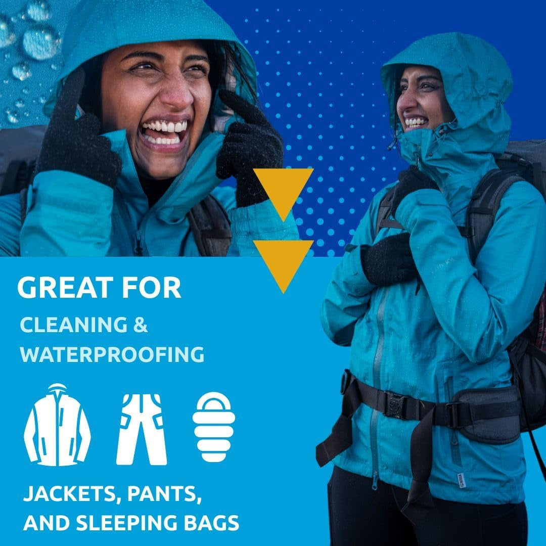 Hardshell Cleaning & Waterproofing Duo-Pack