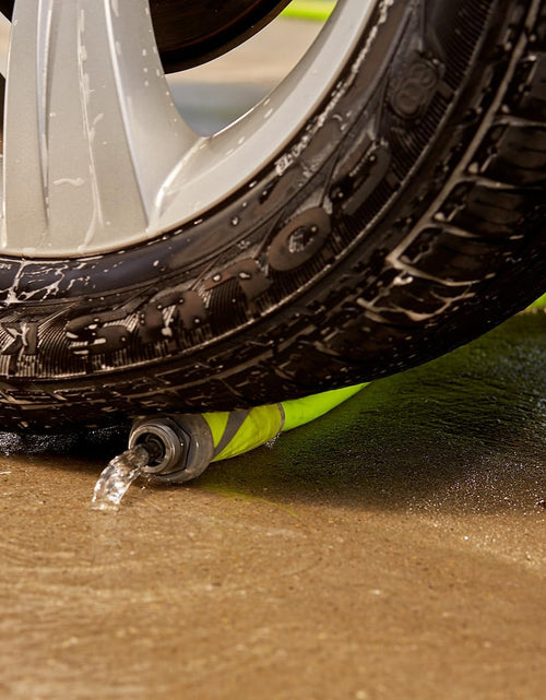 Load image into Gallery viewer, Garden Lead-In Hose with Swivelgrip, 5/8 In. X 10 Ft., Lightweight All-Weather Water Hose, Durable and Flexible, Leak-Free Connections
