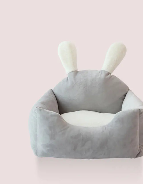 Load image into Gallery viewer, Universal Dog Bed with Washable Cushion for Pets
