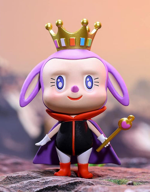 Load image into Gallery viewer, LABUBU Space Adventure Series 1PC Blind Box Toy Box Bulk Popular Collectible Random Art Toy Hot Toys Cute Figure Creative Gift, for Christmas Birthday Party Holiday
