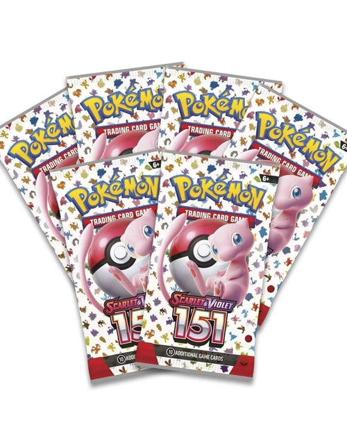Load image into Gallery viewer, Trading Card Games Scarlet &amp; Violet 3.5 151 Elite Trainer Box
