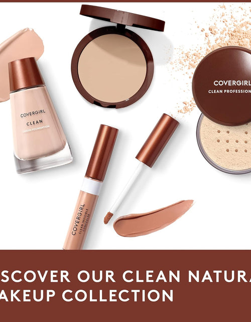 Load image into Gallery viewer, , Clean Makeup Foundation, Natural Beige, 1 Oz, 1 Count (Packaging May Vary)
