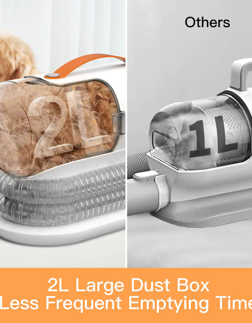 Load image into Gallery viewer, Multifunctional Electric Pet Grooming Tool for Cats &amp; Dogs
