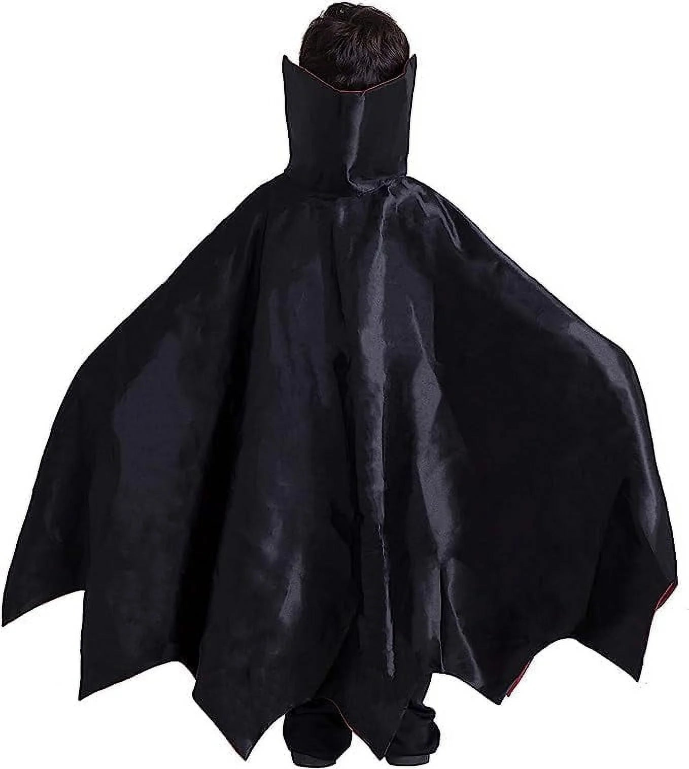 Gothic Vampire Costume Kids, Toddler Vampire Costume Halloween Vampire Costume, Vampire Costume for Boys, Halloween Party Dress up (3-4Yrs)