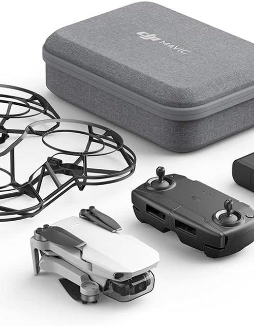 Load image into Gallery viewer, Mavic Mini Combo- Drone with Camera 3-Axis Gimbal GPS 30Min Flight Time, Less than 0.55Lbs, Gray
