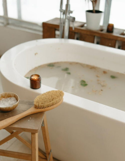 Load image into Gallery viewer, Lavender Epsom Salt, Infused with Essential Oil, Always Pure (1 Gallon)
