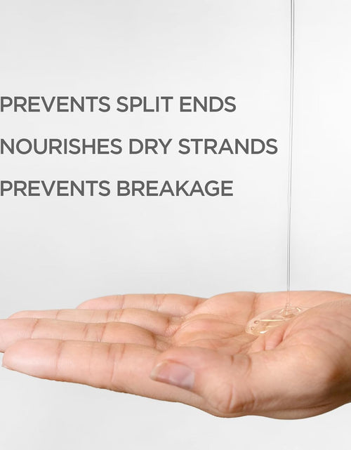 Load image into Gallery viewer, Silk Therapy Original, Reconstructing Treatment for Adding Shine &amp; Helping Prevent Split Ends, Sulfate, Paraben, &amp; Cruelty-Free, 34 Oz
