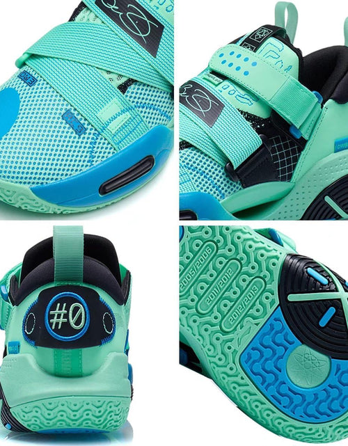 Load image into Gallery viewer, All City 9 V2 Wade Men Basketball Shoes Lining Anti-Slip Professional Shock Absorption Sneakers Sports Shoes
