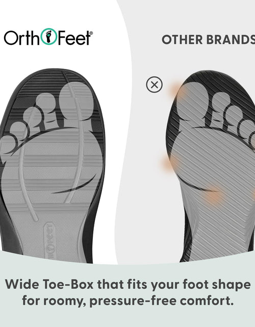 Load image into Gallery viewer, Men&#39;S Orthopedic Clog Slipper with Arch Support Asheville
