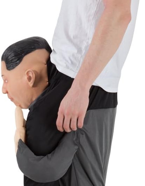 Load image into Gallery viewer, One Size Fits Most Piggyback, Leader Kim Jong Un
