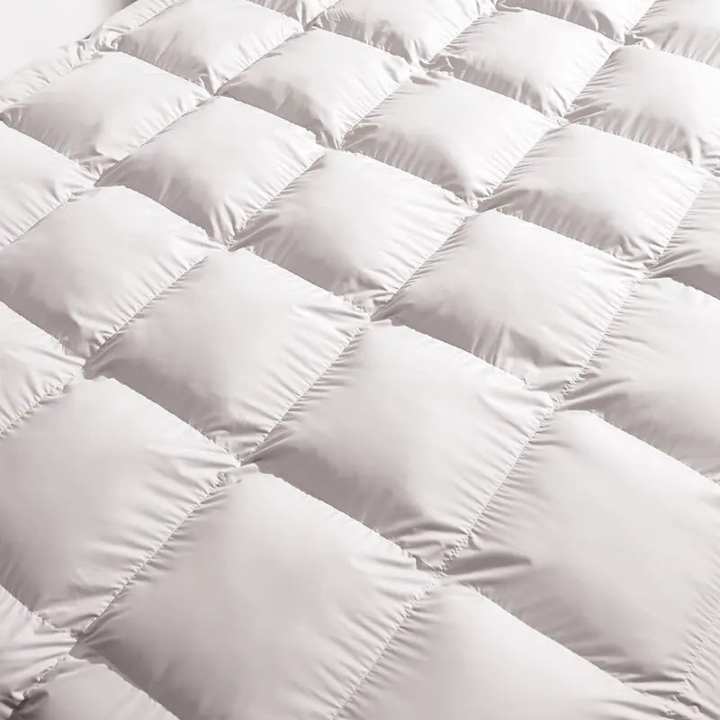 FU Anna Thick Goose Down Comforter for Double Bed 230x229cm
