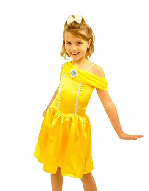 Load image into Gallery viewer, Halloween Princess Costume Girl&#39;S Youth Small
