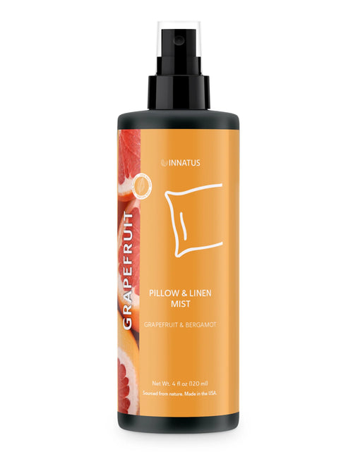 Load image into Gallery viewer, ALL NATURAL GRAPEFRUIT PILLOW &amp; LINEN SPRAY SPRAY
