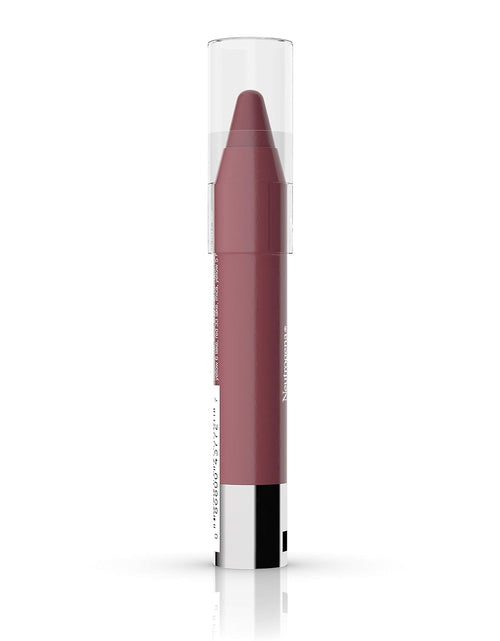 Load image into Gallery viewer, Moisture Smooth Color Stick for Lips, Moisturizing and Conditioning Lipstick with a Balm-Like Formula, Nourishing Shea Butter and Fruit Extracts, 120 Berry Brown.011 Oz (Pack of 1)
