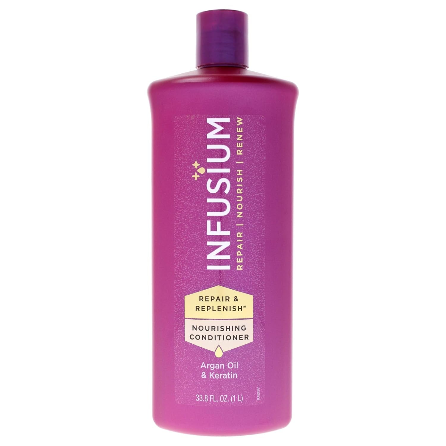 Moisturize and Replenish Conditioner - Hair Conditioner for Dry Hair - with Avocado and Olive Oils - Conditioner for Women - 1 L