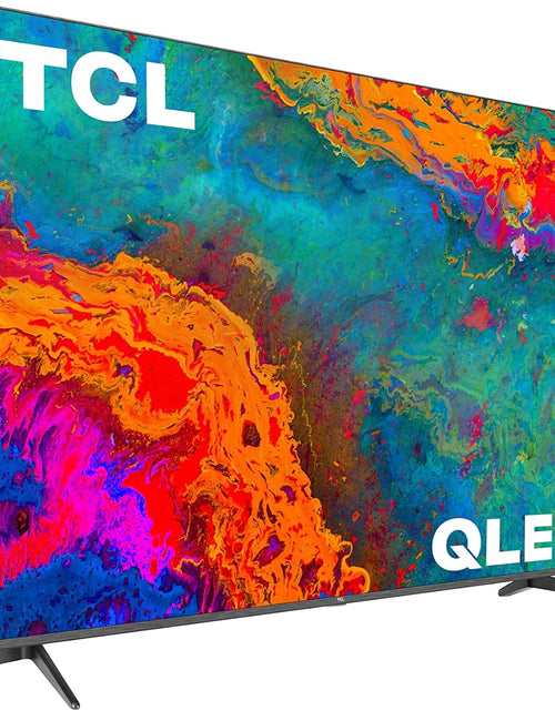 Load image into Gallery viewer, 75-Inch 5-Series 4K UHD Dolby Vision HDR QLED Roku Smart TV - 75S535, 2021 Model
