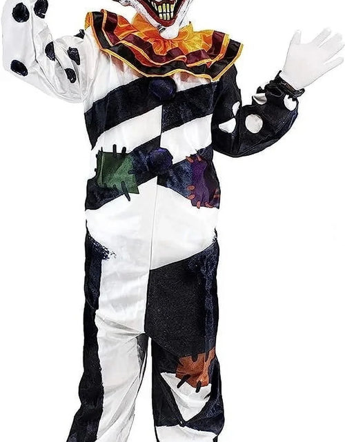 Load image into Gallery viewer, Scary Clown Costume for Kids, Halloween Costume for Boys, Clown Halloween Outfit Set Fancy Dress Cosplay
