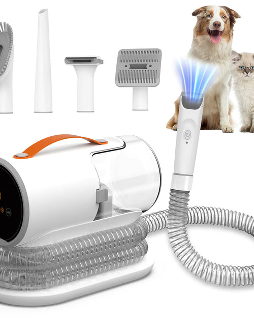 Load image into Gallery viewer, Multifunctional Electric Pet Grooming Tool for Cats &amp; Dogs
