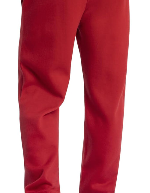 Load image into Gallery viewer, Eversoft Fleece Elastic Bottom Sweatpants with Pockets, Relaxed Fit, Moisture Wicking, Breathable
