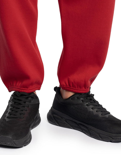 Load image into Gallery viewer, Eversoft Fleece Elastic Bottom Sweatpants with Pockets, Relaxed Fit, Moisture Wicking, Breathable
