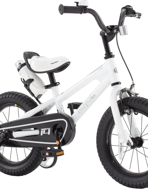 Load image into Gallery viewer, Kids Bike EZ Freestyle Training Free Balance to Pedal Easy Learning Bicycle, 12-18 Inch for Toddlers to Big Kids
