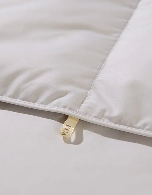 Load image into Gallery viewer, FU Anna Thick Goose Down Comforter for Double Bed 230x229cm
