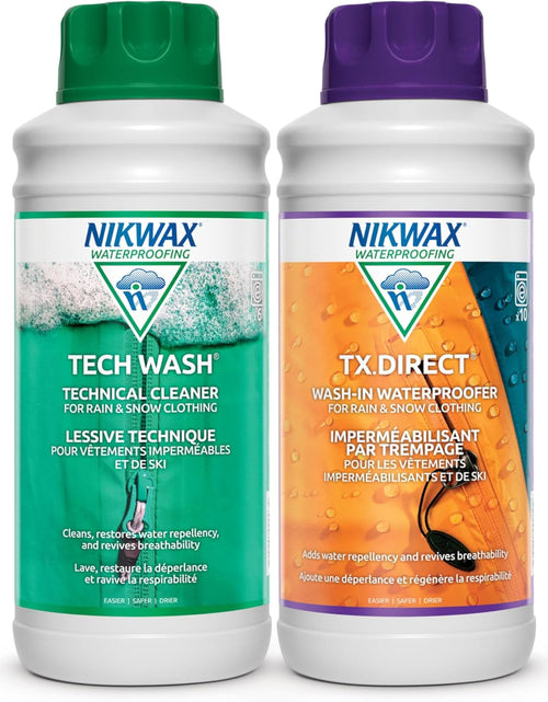 Load image into Gallery viewer, Hardshell Cleaning &amp; Waterproofing Duo-Pack
