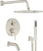 Brushed Nickel