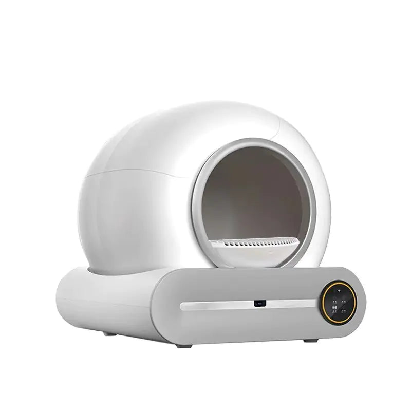 Automatic Smart Litter Box for Cats