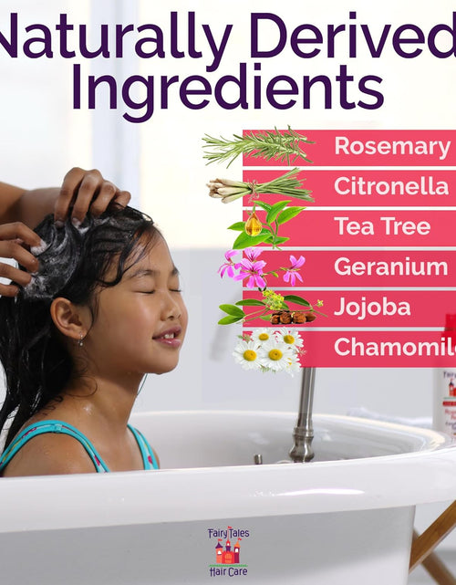Load image into Gallery viewer, Rosemary Repel Daily Kids Conditioner– Kids like the Smell, Lice Do Not, 32 Fl Oz. (Pack of 1)
