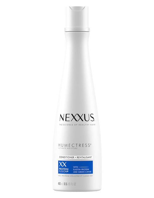 Load image into Gallery viewer, Humectress Conditioner Ultimate Moisture for Dry Hair with Caviar &amp; Protein Complex 13.5 Oz
