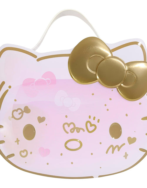 Load image into Gallery viewer, Hello Kitty PR Box, Makeup Set with Versatile Unique Looks, 2-Layered Keepsake Box, Buildable &amp; Blendable Formulas, Cruelty-Free &amp; Vegan
