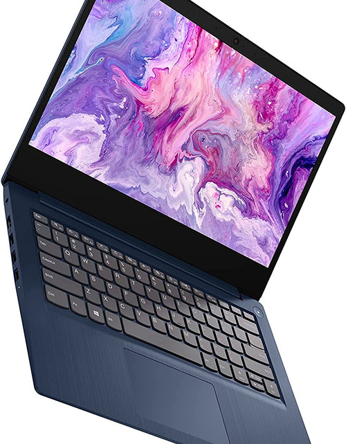 Load image into Gallery viewer, Ideapad 3 Laptop, 14.0&quot; FHD Display, AMD Ryzen 5 5500U, 8GB RAM, 256GB Storage, AMD Radeon 7 Graphics, Windows 11 Home, Abyss Blue
