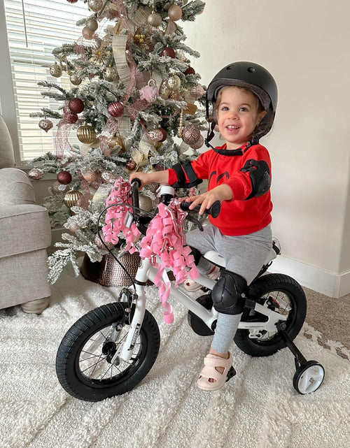 Load image into Gallery viewer, Kids Bike EZ Freestyle Training Free Balance to Pedal Easy Learning Bicycle, 12-18 Inch for Toddlers to Big Kids
