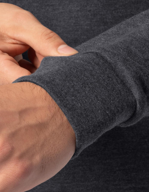 Load image into Gallery viewer, Men&#39;S Eversoft Fleece Crewneck Sweatshirts, Moisture Wicking &amp; Breathable, Sizes S-4X
