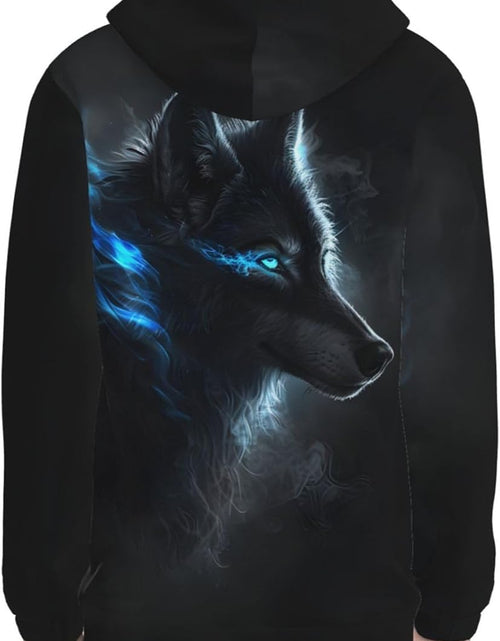 Load image into Gallery viewer, Kids Novelty 3D Printed Sweatshirt Girl Boy Galaxy Pullover Hoodies
