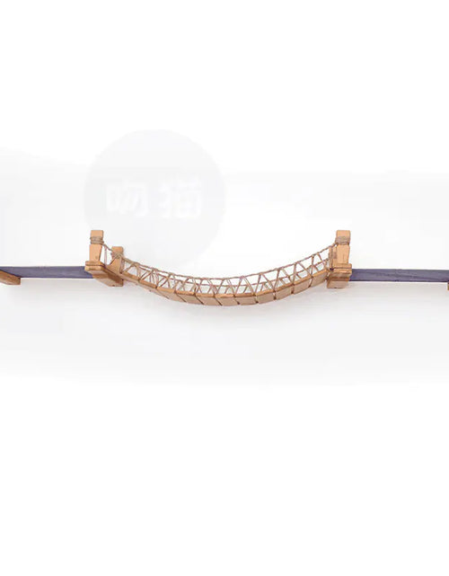 Load image into Gallery viewer, Cat Suspension Bridge Soft Ladder with Accessories
