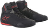 Black/Grey/Red