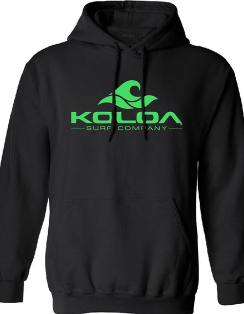 Load image into Gallery viewer, Koloa Surf Wave Logo Hoodies - Hooded Sweatshirts. in Sizes S-5XL
