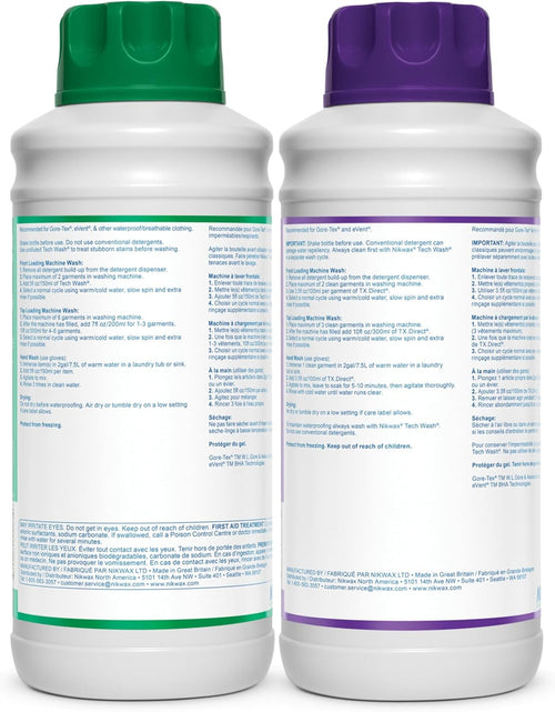Load image into Gallery viewer, Hardshell Cleaning &amp; Waterproofing Duo-Pack
