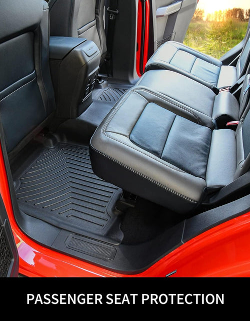 Load image into Gallery viewer, Floor Mats Fit for Honda Civic 2022-2026 / Acura Integra 2023-2025,All Weather Custom Fit Heavy Duty Floor Liners 1St &amp; 2Nd Row Set (Not for Coupe Models)
