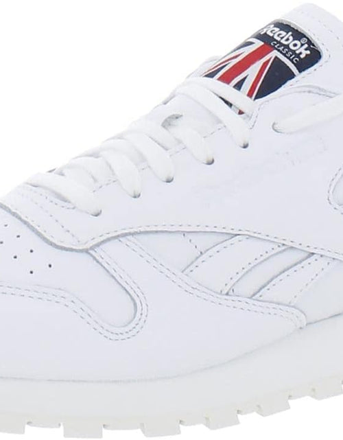 Load image into Gallery viewer, Unisex-Adult Classic Leather Sneaker
