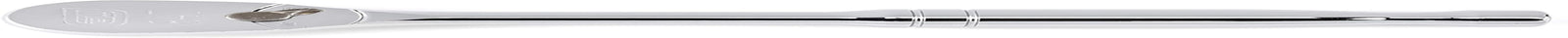 3 Piece 1/4", 3/8" & 1/2" Drive 84 Tooth Full Polish Teardrop Ratchet Set - 81206A-07